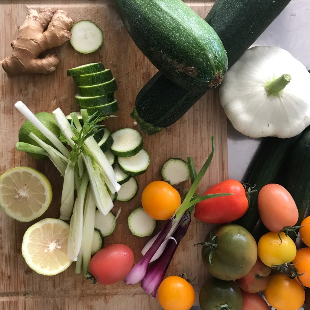 Saisonale Gemüse-Inspiration